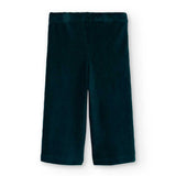 Pantaloni velluto - BOBOLI - Sesso: Bambina - Colore: Arancione - Stagione: Autunno-Inverno