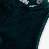 Pantaloni velluto - BOBOLI - Sesso: Bambina - Colore: Arancione - Stagione: Autunno-Inverno