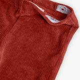 Pantaloni velluto per neonati -BCI