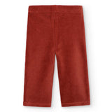 Pantaloni velluto per neonati -BCI
