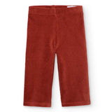 Pantaloni velluto per neonati -BCI