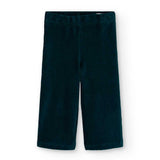 Pantaloni velluto - BOBOLI - Sesso: Bambina - Colore: Arancione - Stagione: Autunno-Inverno