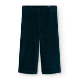 Pantaloni velluto - BOBOLI - Sesso: Bambina - Colore: Arancione - Stagione: Autunno-Inverno
