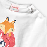 T-shirt jersey basique
