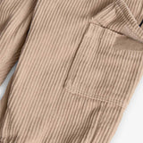 Pantalon en velours