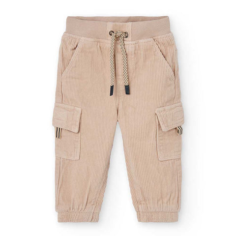 Pantaloni velluto per bimbo -BCI