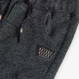 Pantaloni fantasia - BOBOLI - Colore: Grigio - Stagione: Autunno-Inverno