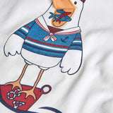 T-shirt en jersey