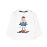 T-shirt en jersey