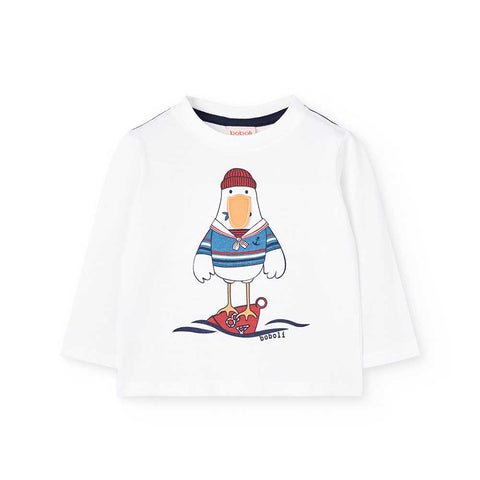 Maglietta jersey per bimbo -BCI