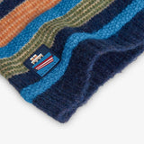 Magasin de pulls rayés pour enfant