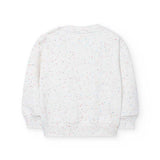 Sweat-shirt en molleton