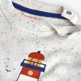 Sweat-shirt en molleton