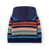 Veste en tricot pour enfant