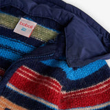 Veste en tricot pour enfant