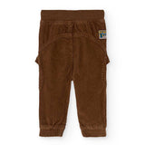 Pantaloni velluto per bimbo -BCI