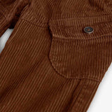 Pantaloni velluto per bimbo -BCI