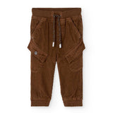 Pantaloni velluto per bimbo -BCI