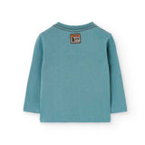 Maglietta jersey per bimbo -BCI