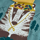 T-shirt jersey for child -BCI