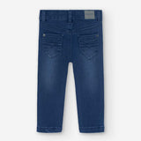 Pantalon en denim stretch