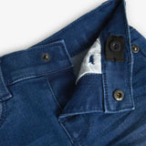 Pantaloni denim elastico per neonati -BCI