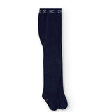 Calzamaglia cristalli - BOBOLI - Sesso: Bambina - Colore: Blu - Stagione: Autunno-Inverno