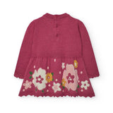 Vestido en maille
