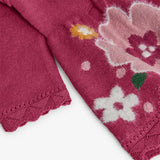 Robe en maille pour fille -BCI