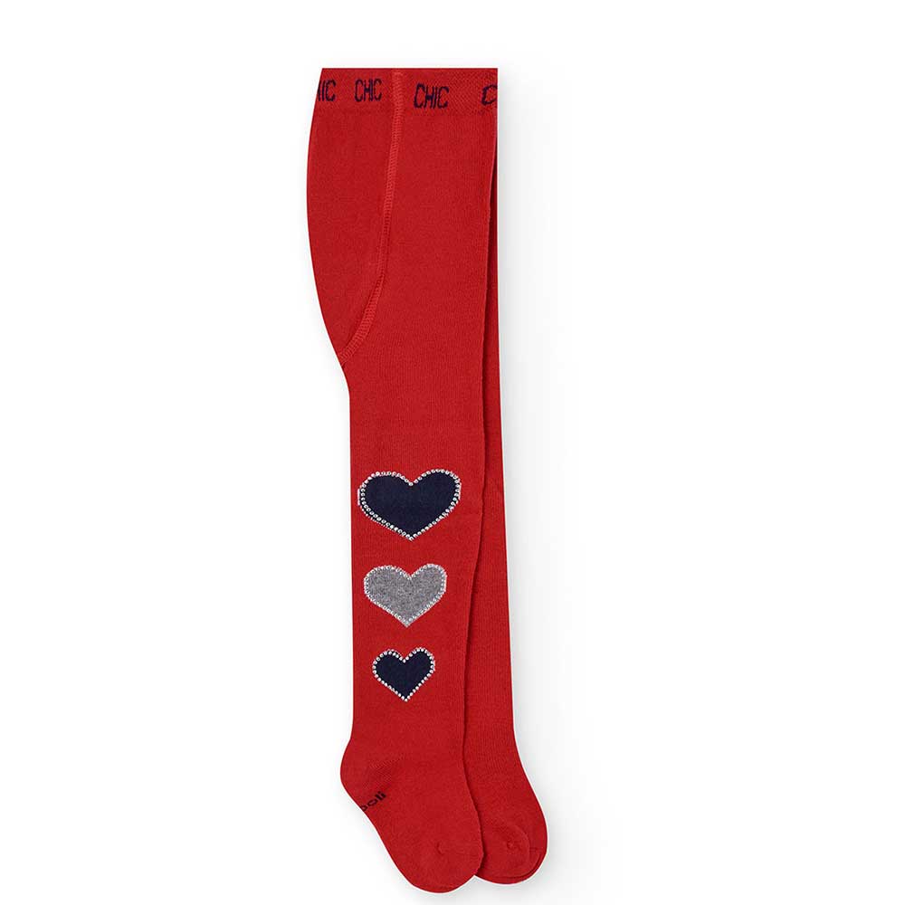 Collants de la ligne Vêtements Fille Boboli, avec motif multicolore.

Composition : 76% coton 22%...