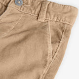 Pantalon en velours côtelé