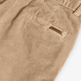 Pantalon en velours côtelé