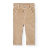 Pantalon en velours côtelé