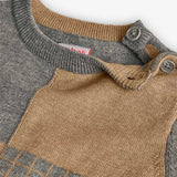 Maglione - BOBOLI - Colore: Grigio - Stagione: Autunno-Inverno