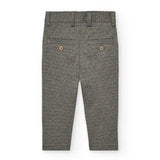 Pantaloni quadri per bimbo