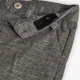 Pantaloni quadri - BOBOLI - Colore: Grigio - Stagione: Autunno-Inverno