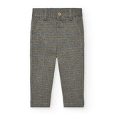 Pantaloni quadri per bimbo