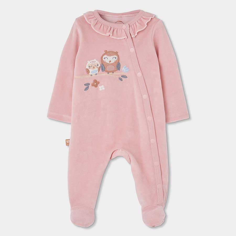 Enveloppez votre petit trésor dans une étreinte chaleureuse et douillette grâce à cette adorable ...