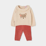 ENSEMBLE PULL ET PANTALON