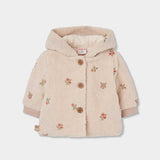 VESTE MATELASSÉE À CAPUCHE