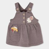 ABITO SALOPETTE CON MAGLIA