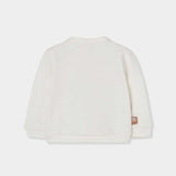 SWEAT-SHIRT POUR BÉBÉ AVEC IMPRIMÉ