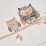 SWEAT-SHIRT POUR BÉBÉ AVEC IMPRIMÉ