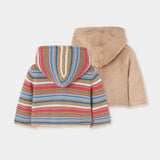 VESTE RÉVERSIBLE POUR BÉBÉ