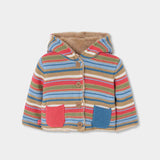 VESTE RÉVERSIBLE POUR BÉBÉ