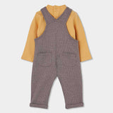 SALOPETTE CON MAGLIA
