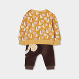 SET MAGLIA E PANTALONI