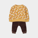 ENSEMBLE T-SHIRT ET PANTALON