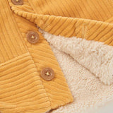 VESTE D'HIVER POUR BÉBÉ