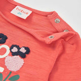 T-SHIRT À MANCHES LONGUES